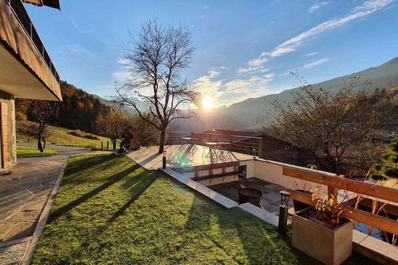 Alpamayo, Cosy Au Coeur Des Aravis Appartement *