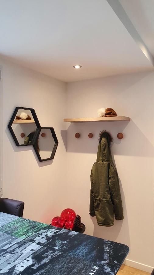 Appartement Alpamayo, Cosy Au Coeur Des Aravis *