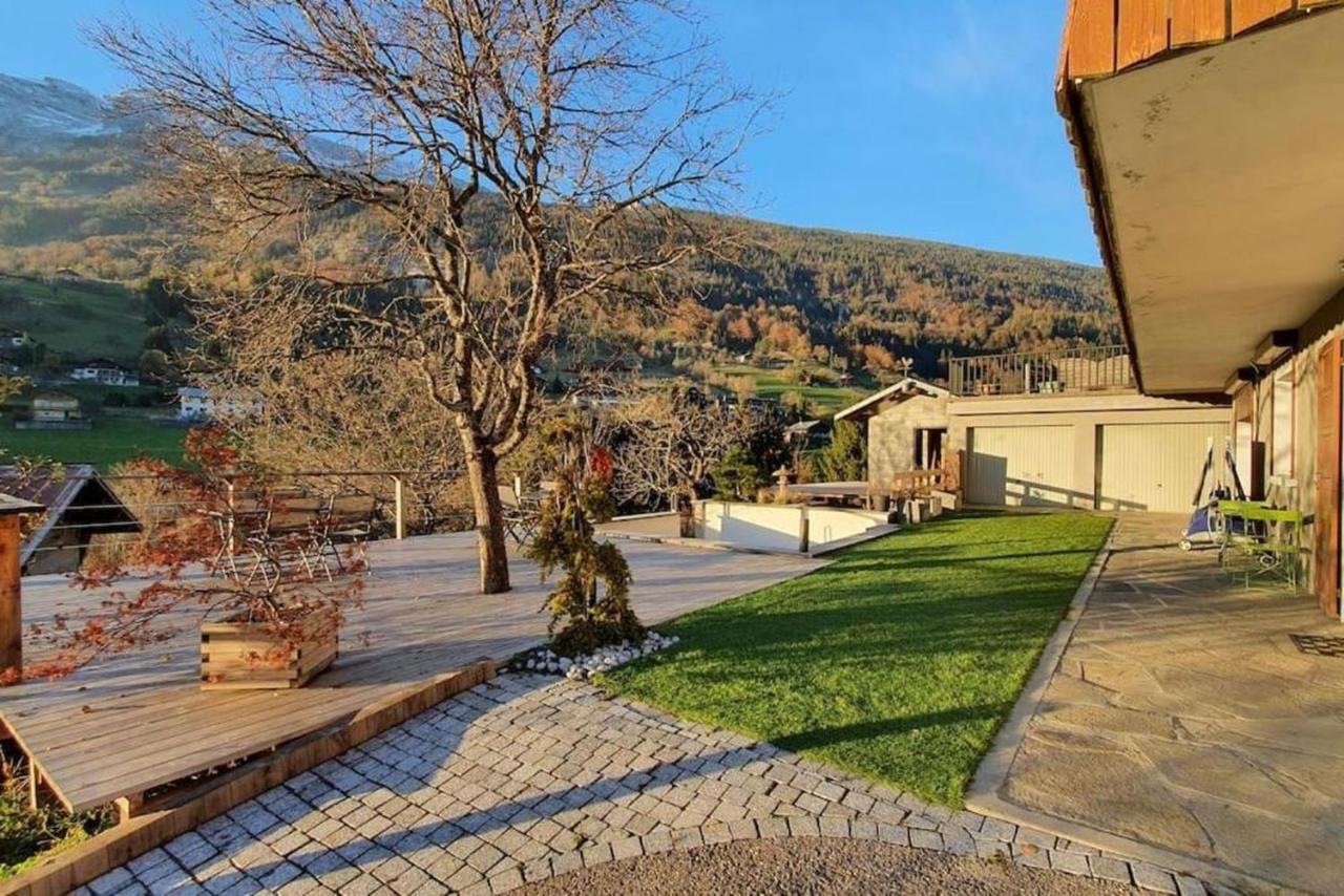 Alpamayo, Cosy Au Coeur Des Aravis Appartement *