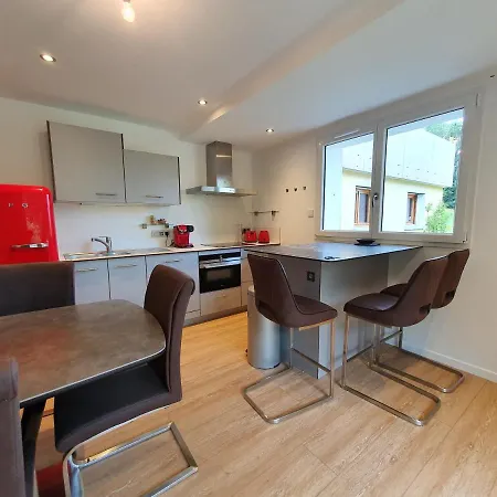 Alpamayo, Appartement Cosy Au Coeur Des Aravis Les Villards-sur-Thônes Buitenkant foto