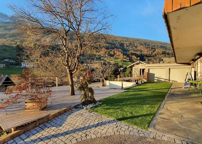Alpamayo, Appartement Cosy Au Coeur Des Aravis