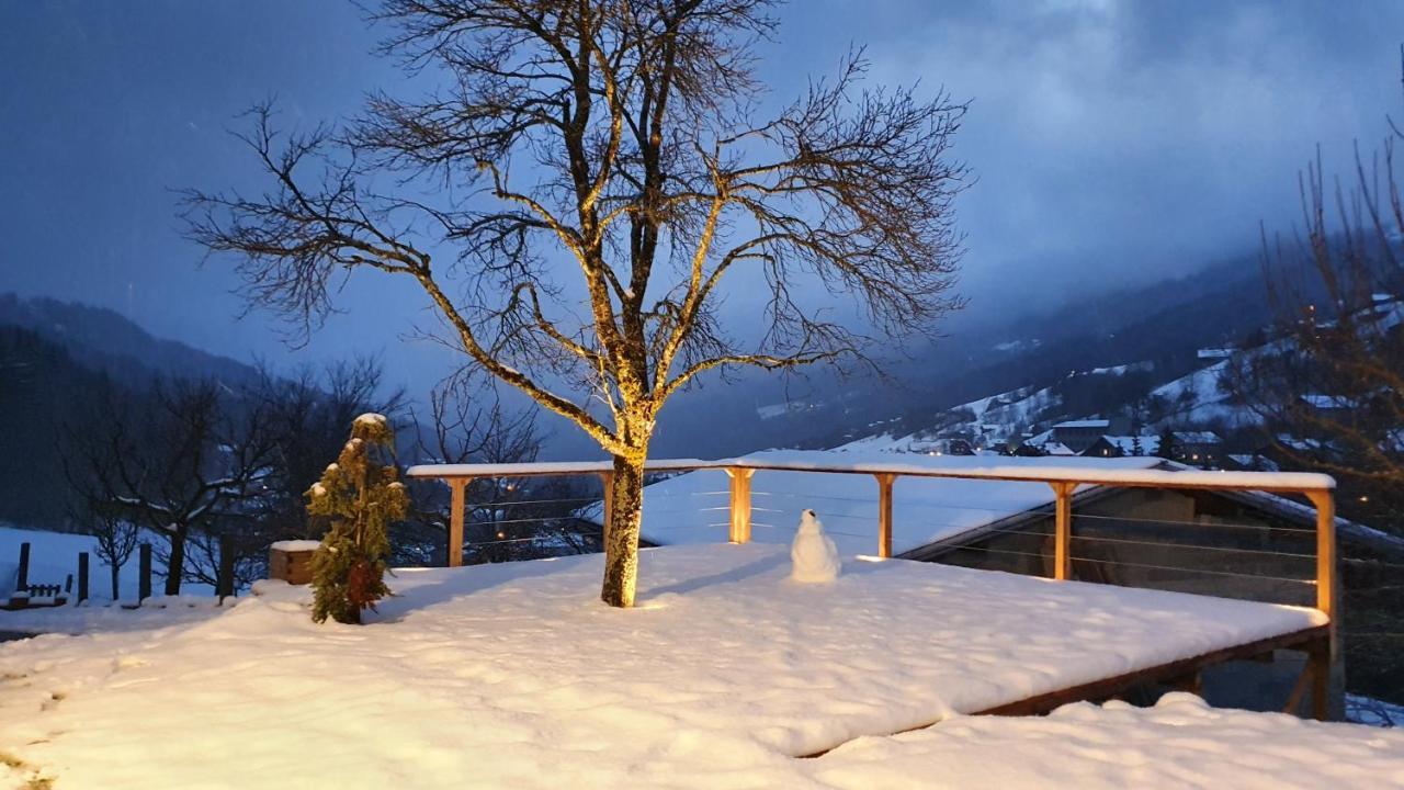 Apartment Alpamayo, Cosy Au Coeur Des Aravis