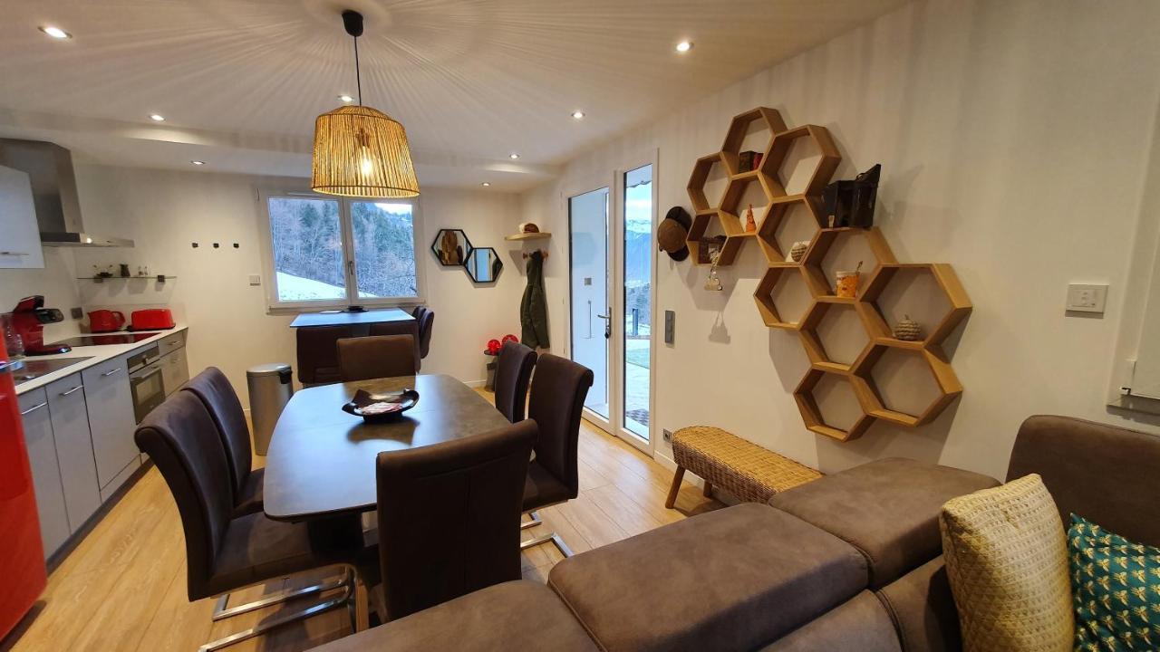Alpamayo, Cosy Au Coeur Des Aravis * Les Villards-sur-Thones